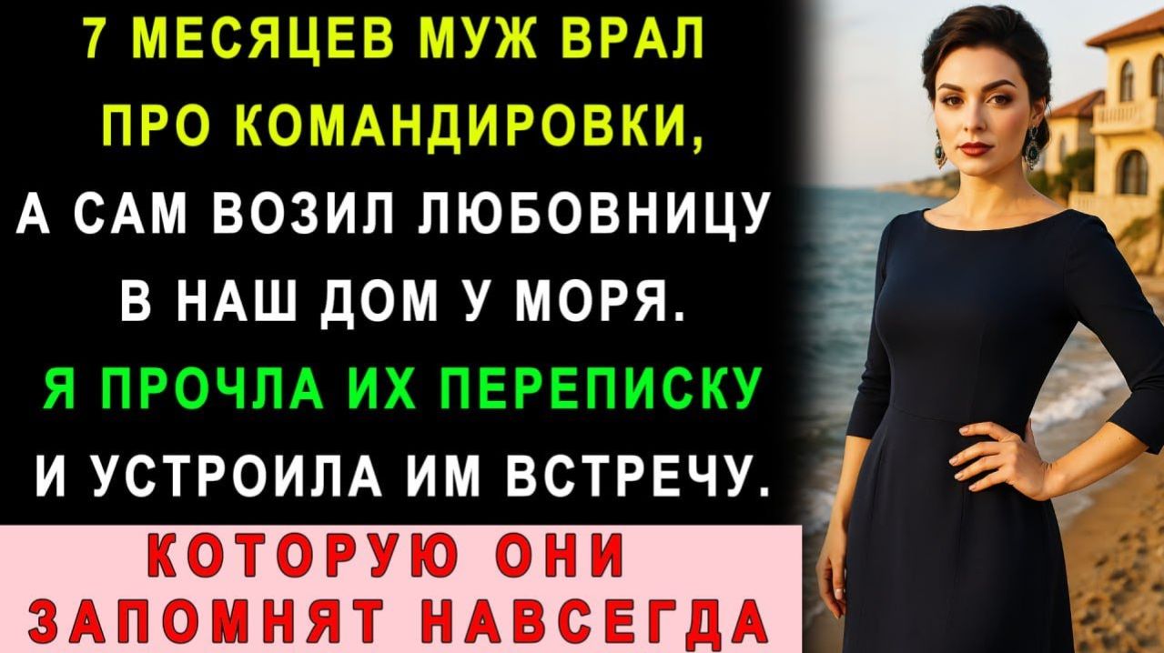 Истории из жизни| Муж Привёз Любовницу В Наш Дом |Аудио рассказы|Жизненные истории
