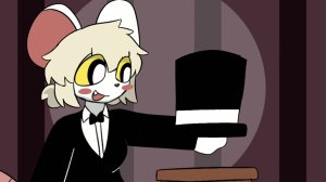 Terrible mouse - Magic mouse (автор в описании)