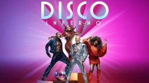 Trammps ~ Disco Inferno {Original 12'' Disco Mix}