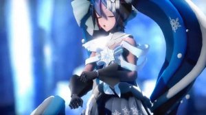 Miku Hatsune - Crystal Snow