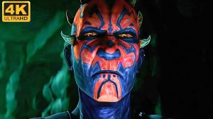 🪐Звёздные войны🪐Дарт Мол Повелитель