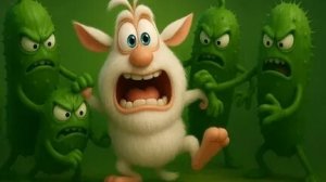 БУБА И ДИКИЙ ОГУРЕЦ