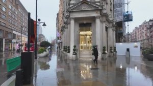 Дождливая пешеходная экскурсия по районам Лондона, где живут миллиардеры☔💰