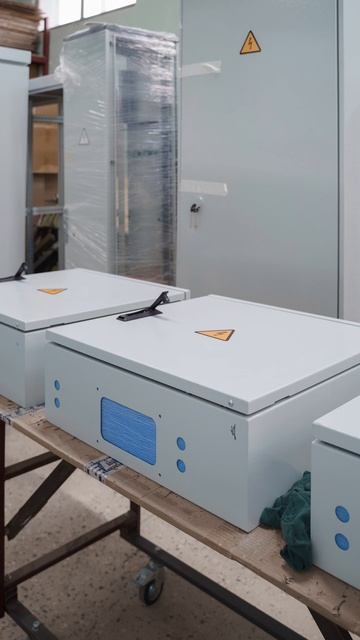 Умный Шкаф ШУНО с ПЛК, GSM мониторингом и Диммированием, обзор Комплектации и Цены