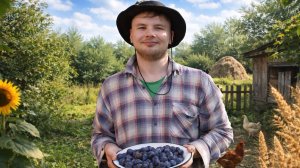 Деревенская жизнь |Влог из 2018 года|