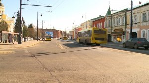 (Рыбинск-40) СОБОРНАЯ ПЛОЩАДЬ ЗАКРЫТА ДЛЯ ПРОЕЗДА