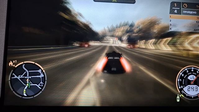 Need for speed most wanted смотреть онлайн