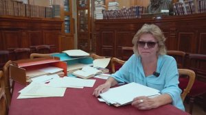 Вдохновлённая Пушкиным... И столетиями мы лелеем тихий шорох его шагов...