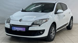 RENAULT MEGANE