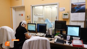 Провели уникальную операцию