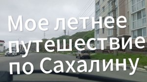 Еду по Невельску