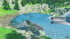 СЕДЛАЕМ МОНСТРОВ?(〇_ｏ) ЕЩЁ КАК #monsterhunterstories #monsterhunterstoriestheadventurebegins #mhst3