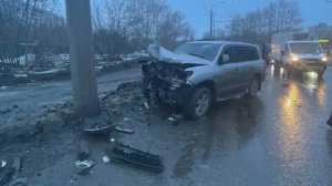 Аварии и ДТП НА ДОРОГАХ — не уступил и получил подборка на видео регистратор