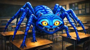 История из школьной жизни  Руми. Охотники на демонов.