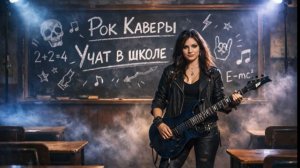 Учат в школе AI cover