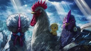 Niwatori Fighter: Opening