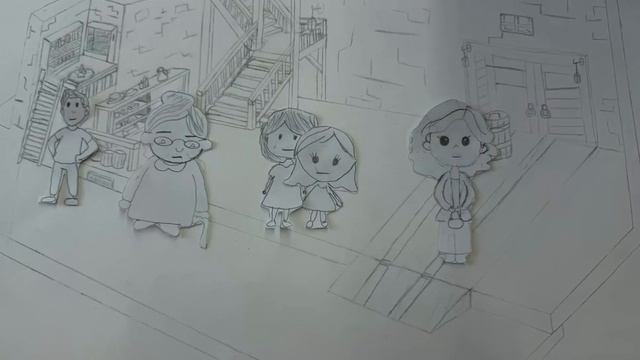 Ленинградская блокада глазами мальчишки. Феликс Сромин. 5. Защита.