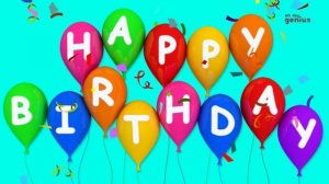 Песенка для детей на англ. - "С Днем Рождения!"- Birthday Songs for Kids - Happy Birthday To You!