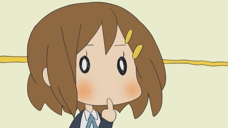 Кэйон Ураон 1 серия / K-On! Ura-On!