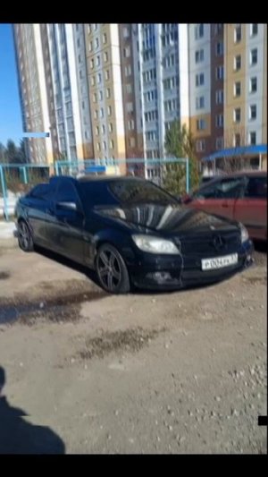 BMW и MERCEDES эдит
