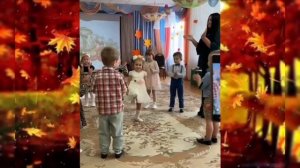 🍁🍂Осенний утренник средние группы 1 и 3 🍁🍂