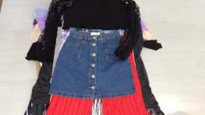 сти190. Сток европейских брендов лето