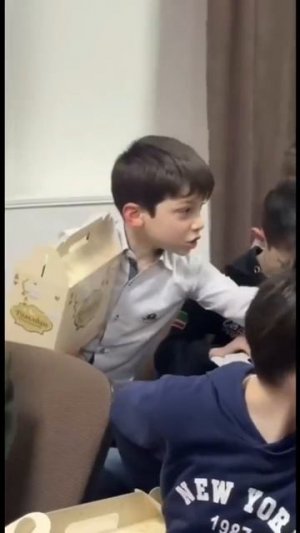 Благотворительная поездка к детям ✨