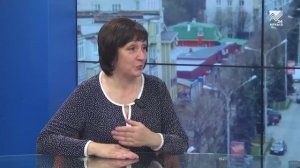 Доброе утро. В гостях Светлана Мирошниченко