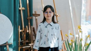 Валерия Писарева. Конкурс "Юнкор-2026".