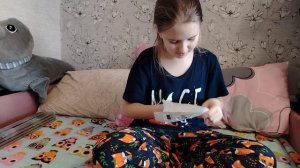 #распаковка