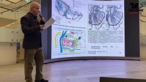 Алмаз Хабибуллин: "Казанская крепость могла появиться как резиденция булгарской знати" #казань