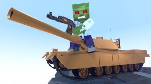 СТИВ И АЛЕКС В ЗОМБИ АПОКАЛИПСИСЕ - МАЙНКРАФТ МУЛЬТИКИ