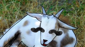 Я заболела поэтому ловите недо – арт козе