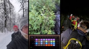 Бегун на длинные дистанции, Ableton Move