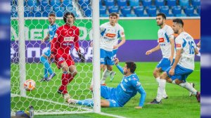 Махачкалинское «Динамо» сыграет в полуфинале Кубка страны по футболу