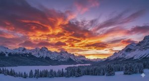 Огненное небо - Симфонический рок оркестр