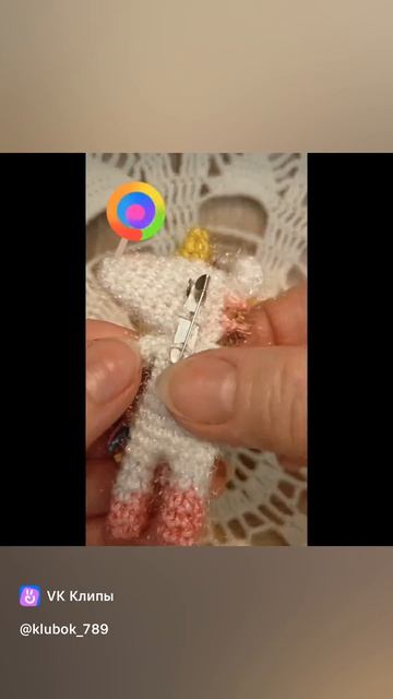 Вы любите броши, так как Я? Брошка Единорожка🦄
