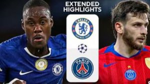 Челси - ПСЖ | Обзор матча 17.03.2026