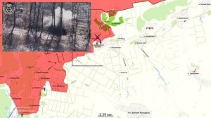 Обстановка на фронте за прошедшие сутки 18.03.26.
