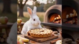 обычный день из мира кролика шуфикси