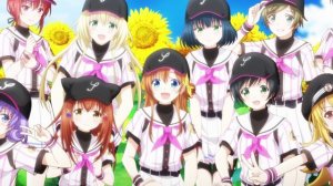 Hachigatsu no Cinderella Nine - Donna Toki mo.