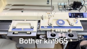 В НАЛИЧИИ Brother kh 965 (1012194) тел 89153201139