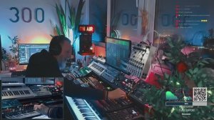 Ambient ⧸⧸ Dub Techno ⧸⧸ Chill Step [EP-300]-(1080p60)