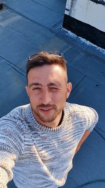 Капитальный ремонт кровли. Сдали первый слой. Приступаем к монтажу 2 слоя.