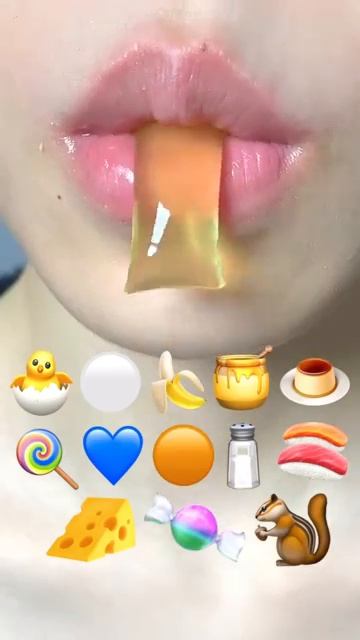 #crunchyasmr #gummy #juice #jelly #candy