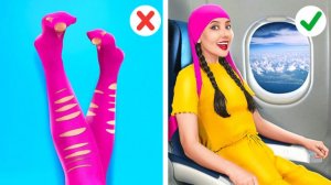 Лайфхаки для путешествий ✈️ Простые хитрости | 123GO