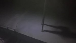 полет FPV на dji neo 60 FPS над загородным домиком. Уклонение от снежков. Странный краш дрона .