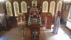 ВЕЛИКОМУЧЕНИКА ГЕОРГИЯ ПОБЕДОНОСЦА. Литургия.