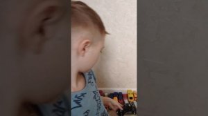 3 часть (последняя)обзор на мои машинки из детства!!!