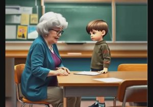 Прогулял весь вечер с Ваней